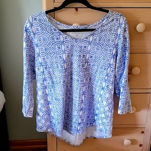 Chicos ultimate tee - Size 2